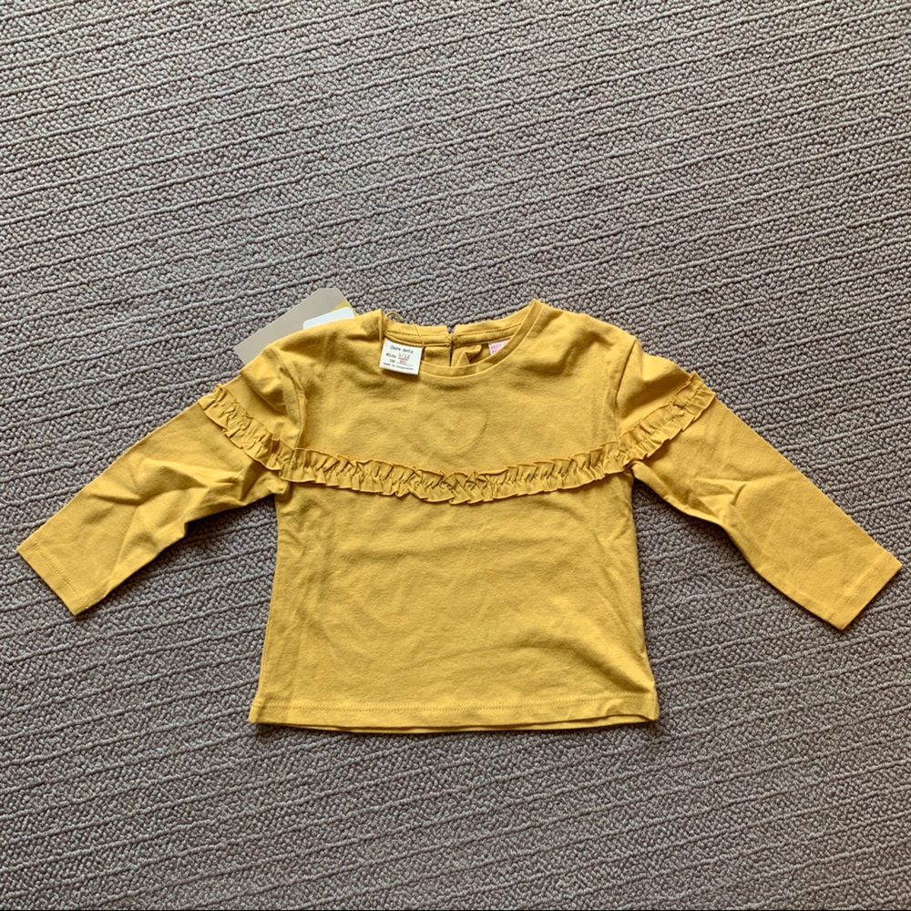 NWT Zara Shirt